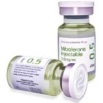 Mibolerone