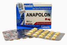 Balkan anapolon anadrol