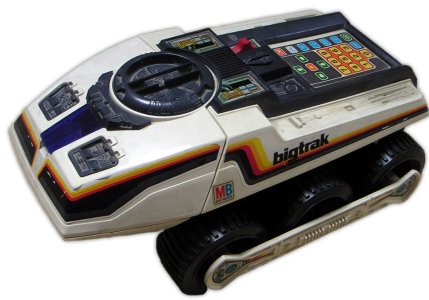 Bigtrak