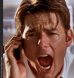 345972701 tom cruise show me the money phone jerry maguire