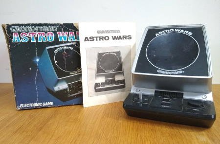 Grandstand astro wars