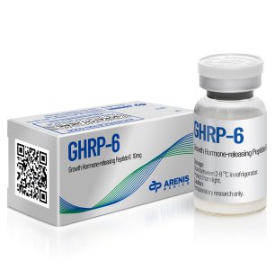GHRP 6 GHRP 6