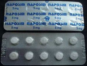 Naposim5mg