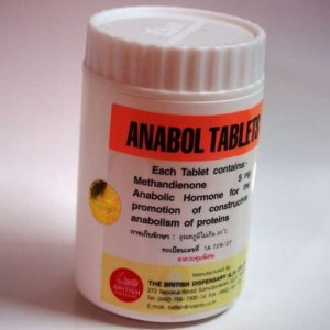 Anabol 5mg thai pinks