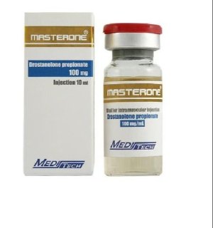 Masteron drostanolone propionate