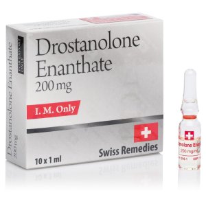 Drostanolone enanthate 200mg