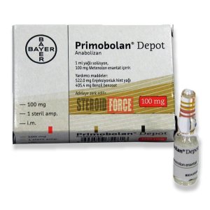Primobolan depot 1ml100 mg bayer