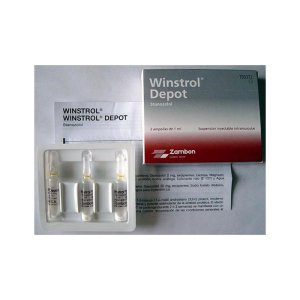 Winstrol depot original