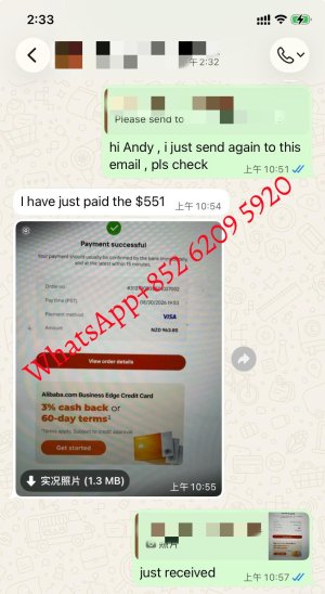 AndyNZ Alibaba