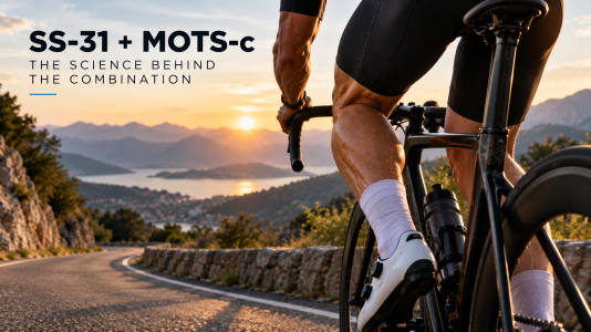 Golden Hour Cycling Science
